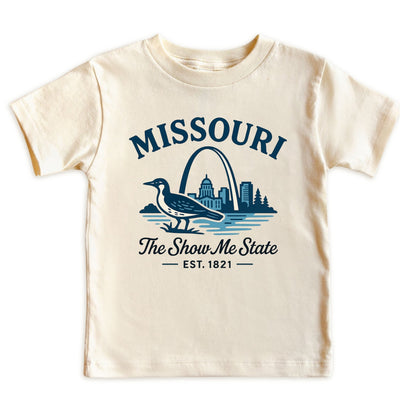 Missouri Baby Bodysuit