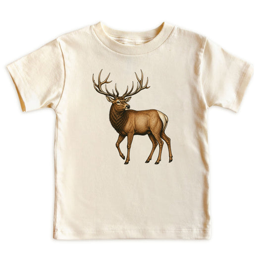 Elk Kids T-Shirt