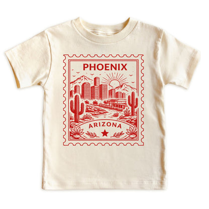 Phoenix Arizona Baby Vintage Postage Stamp ONESIE®