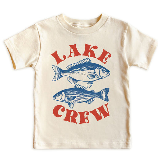 Lake Crew Kids' Tee