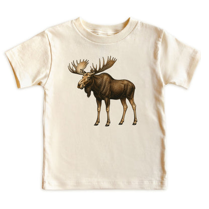 Moose Kids T-Shirt