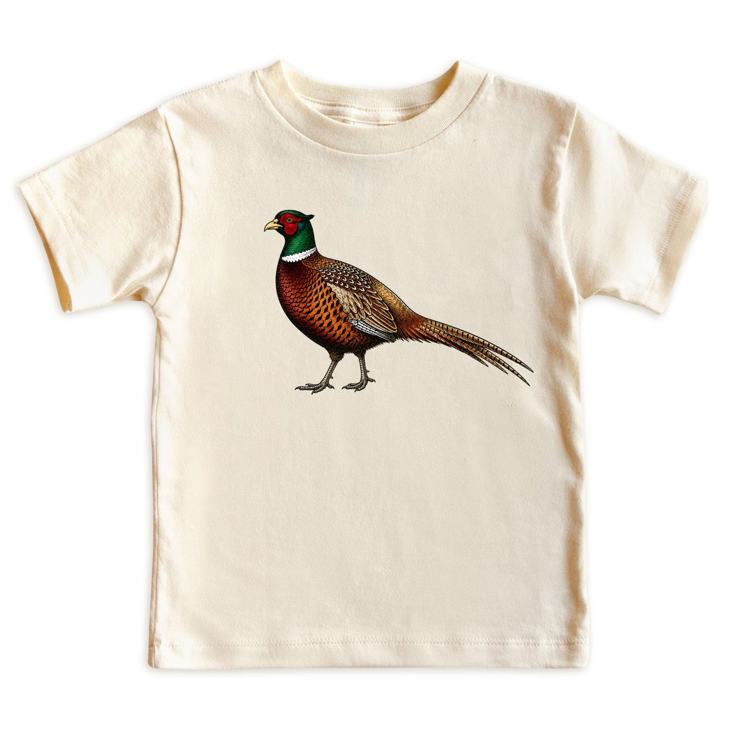 Pheasant Baby Bodysuit