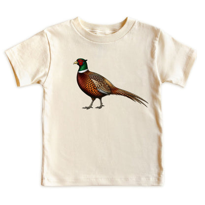 Pheasant Kids T-Shirt