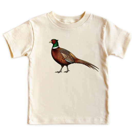 Pheasant Kids T-Shirt
