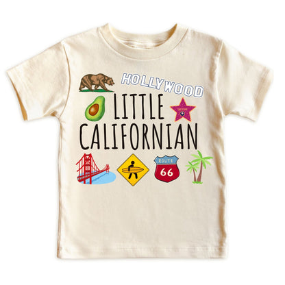 Little Californian Kids T-Shirt