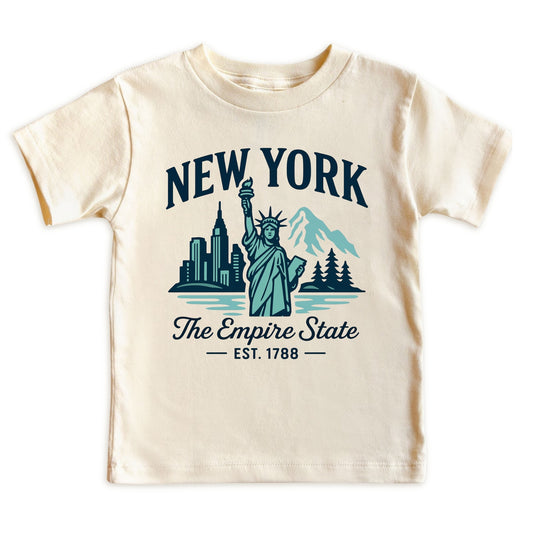 New York Kids Tshirt