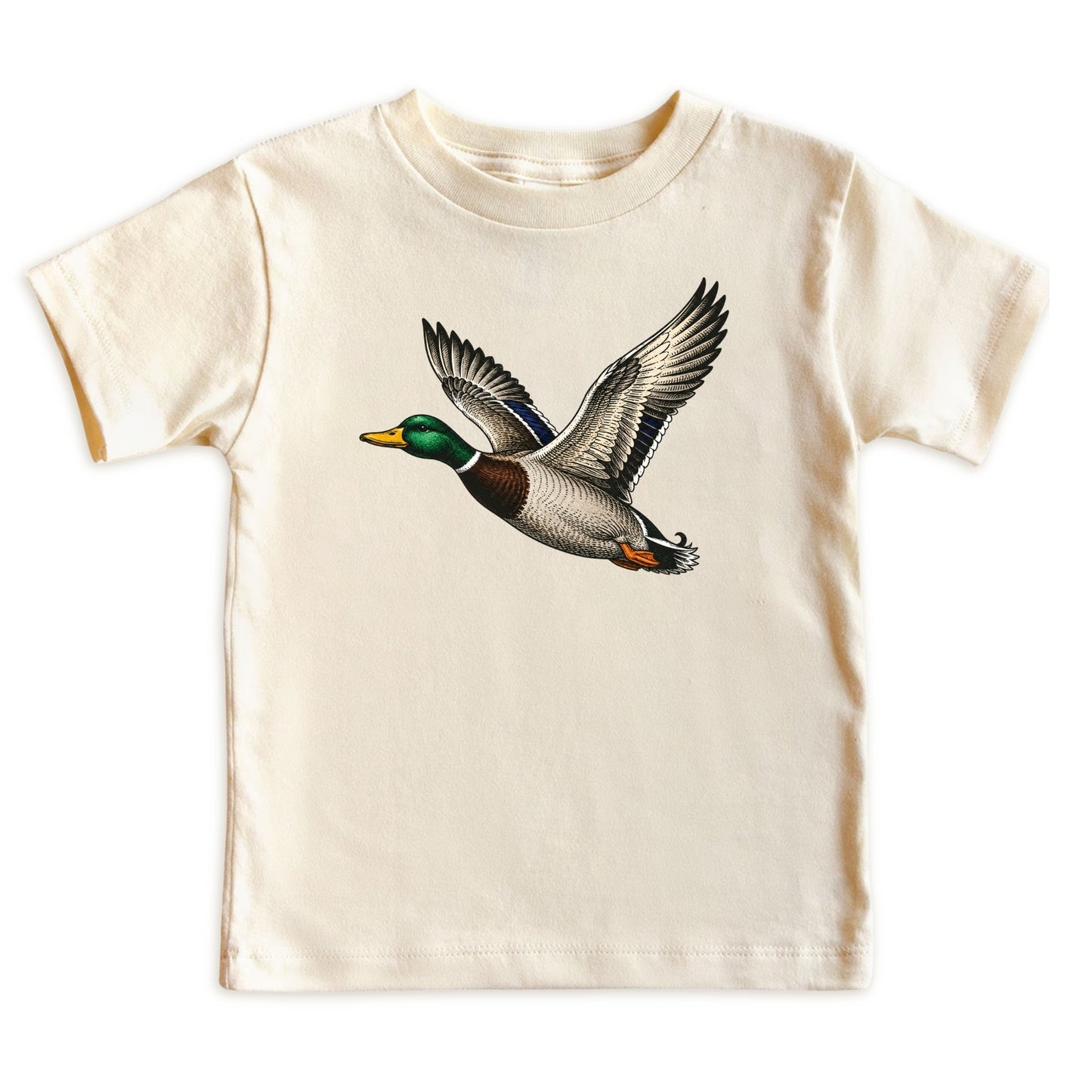 Mallard Duck Baby Bodysuit