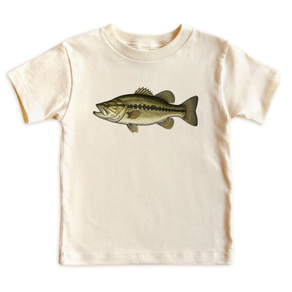 Bass Fish Kids T-Shirt