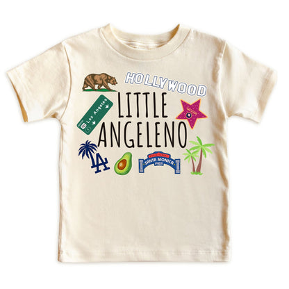 Little Angeleno Kids T-Shirt