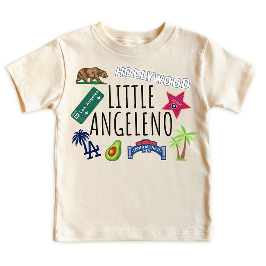 Little Angeleno Kids T-Shirt