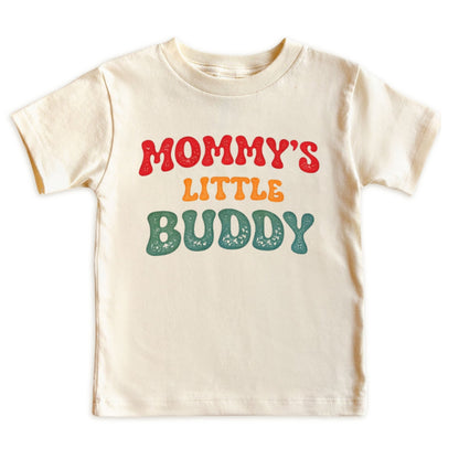 Mommy’s Little Buddy ONESIE ®, Baby Bodysuit for Boys Girls