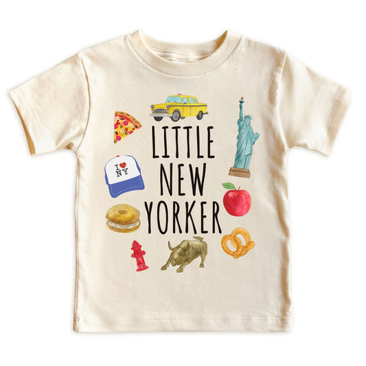 Little New Yorker Kids T-Shirt