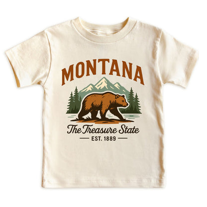 Montana Baby Bodysuit