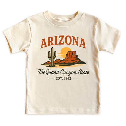 Arizona Vacation Kids Tshirt