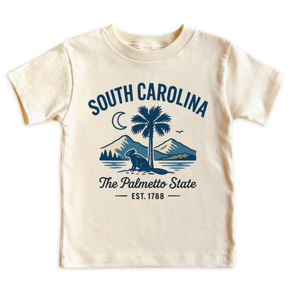 South Carolina Kids Tshirt