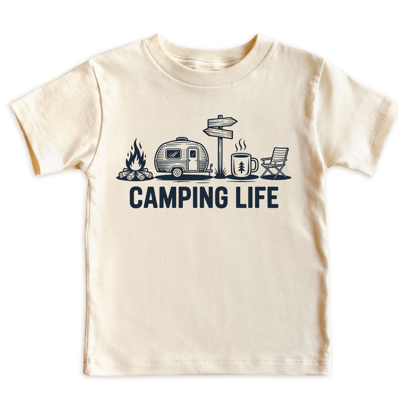 Camping Life Baby ONESIE®