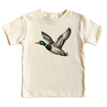 Mallard Duck Kids T-Shirt