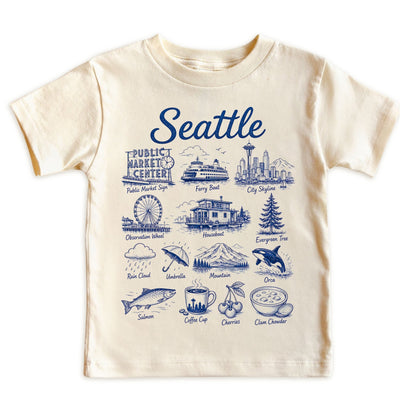 Seattle Kids T-Shirt