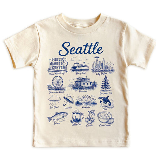 Seattle Kids T-Shirt