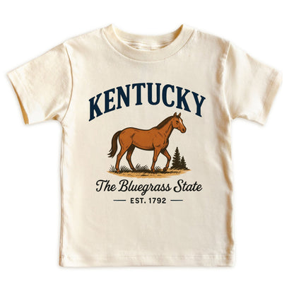 Kentucky Baby Bodysuit for Baby Boys and Girls