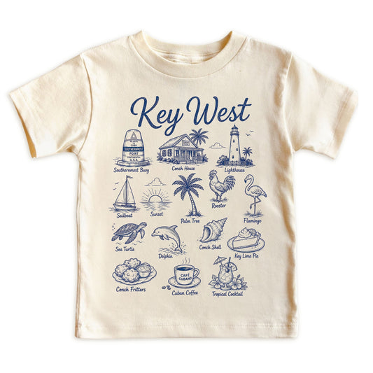 Key West Kids T-Shirt