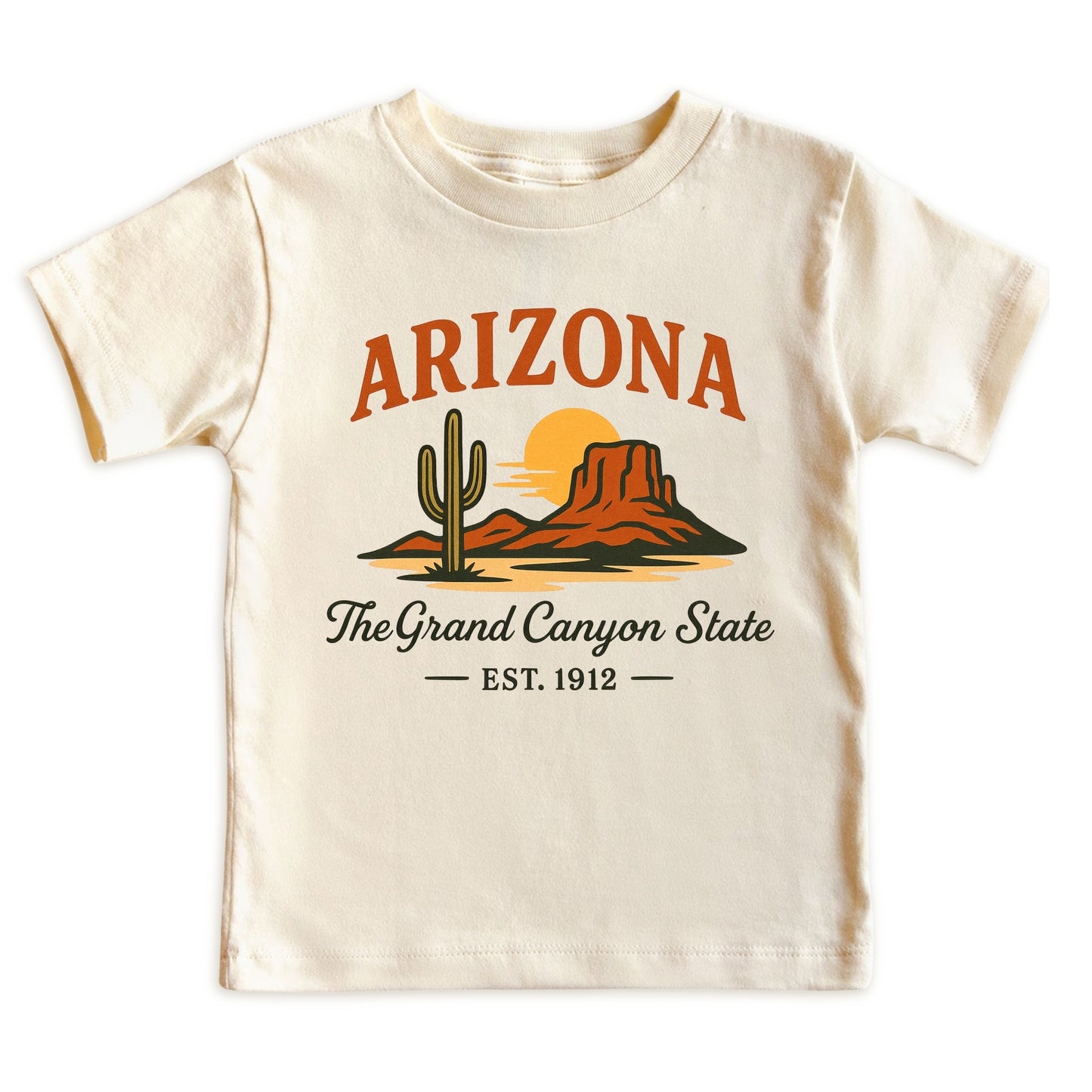 Arizona Baby Bodysuit for Baby Boys and Girls