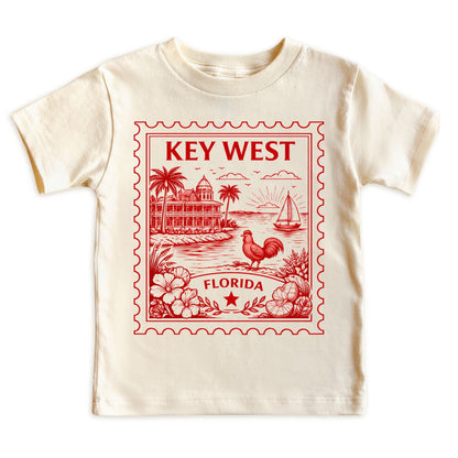 Key West Florida Baby Vintage Postage Stamp ONESIE®