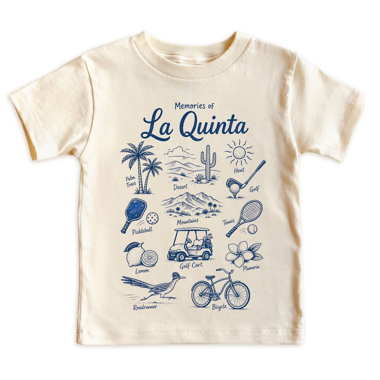 La Quinta Baby Bodysuit for Boys and Girls