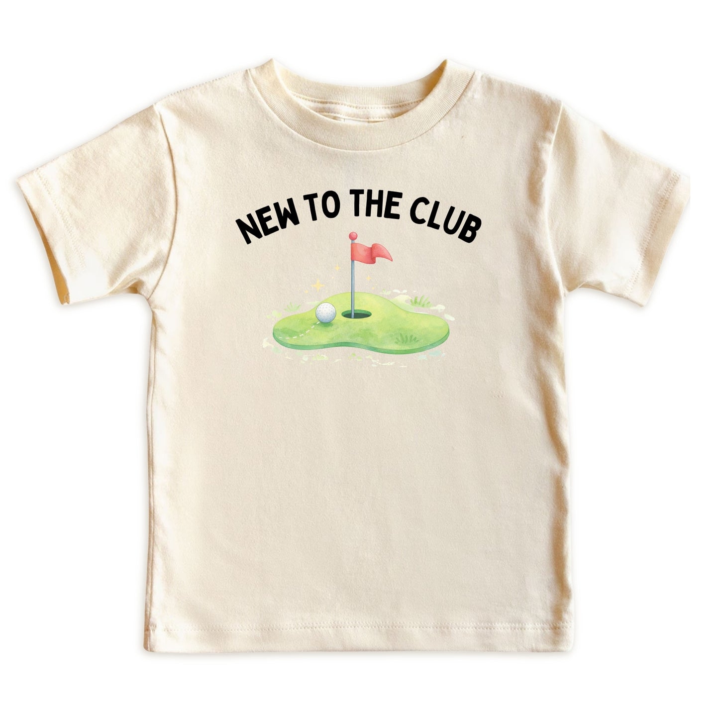 New to the Club Baby Golf ONESIE®