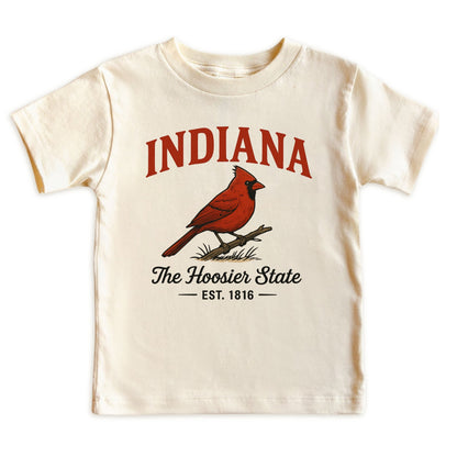 Indiana Baby Bodysuit for Baby Boys and Girls