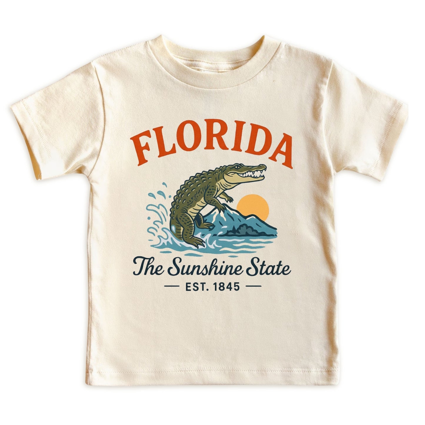 Florida Baby Bodysuit for Baby Boys and Girls