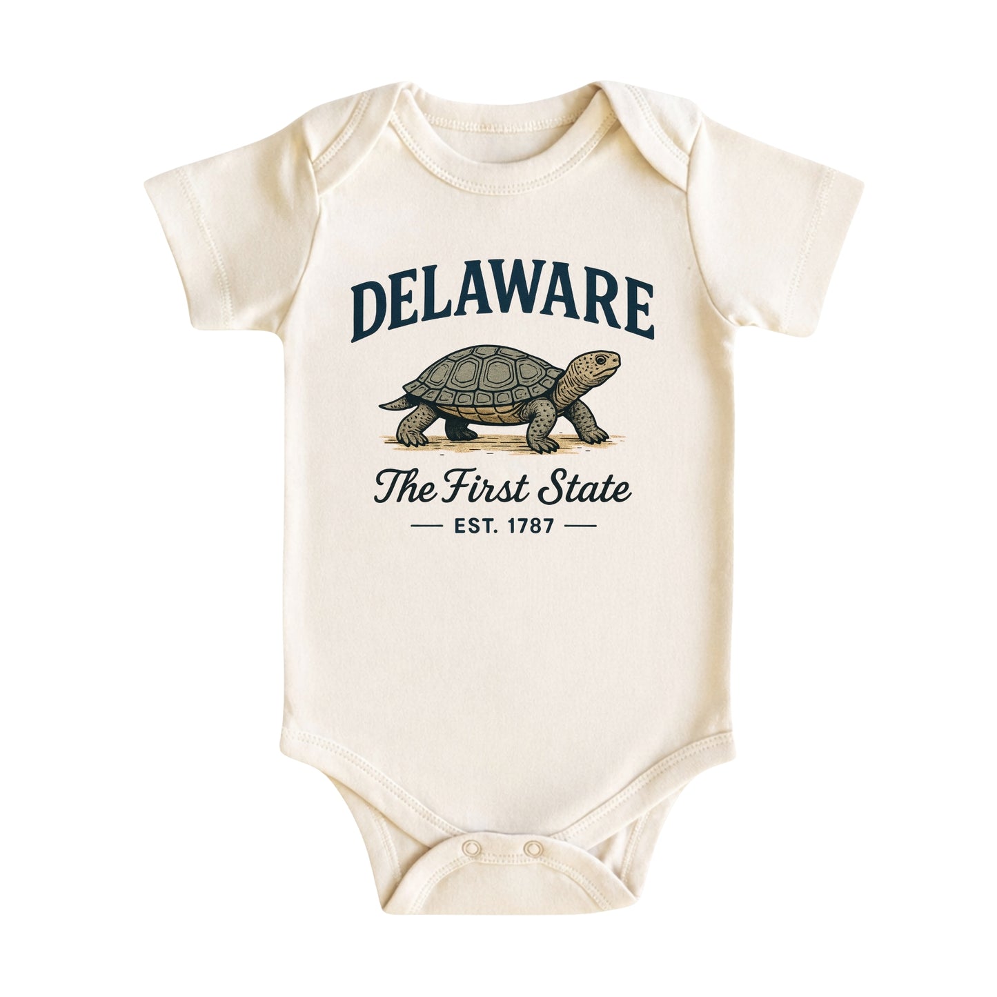 Delaware Vacation Kids Tshirt