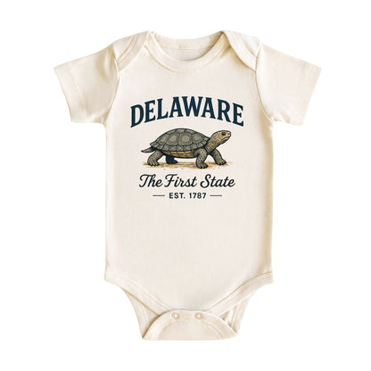 Delaware Vacation Kids Tshirt