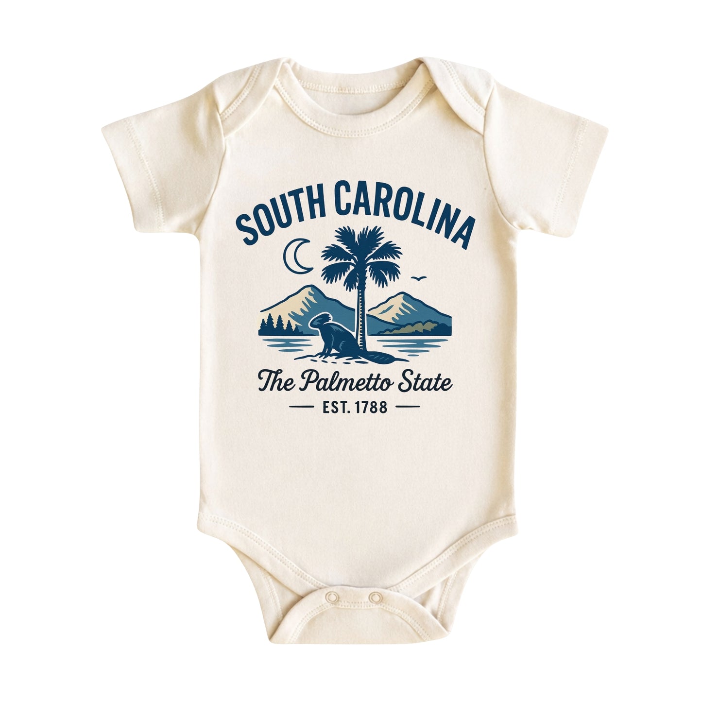 South Carolina Kids Tshirt