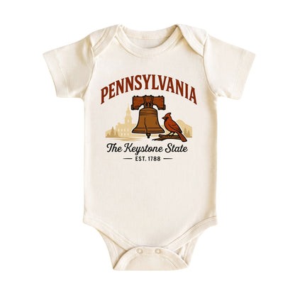 Pennsylvania Kids Tshirt