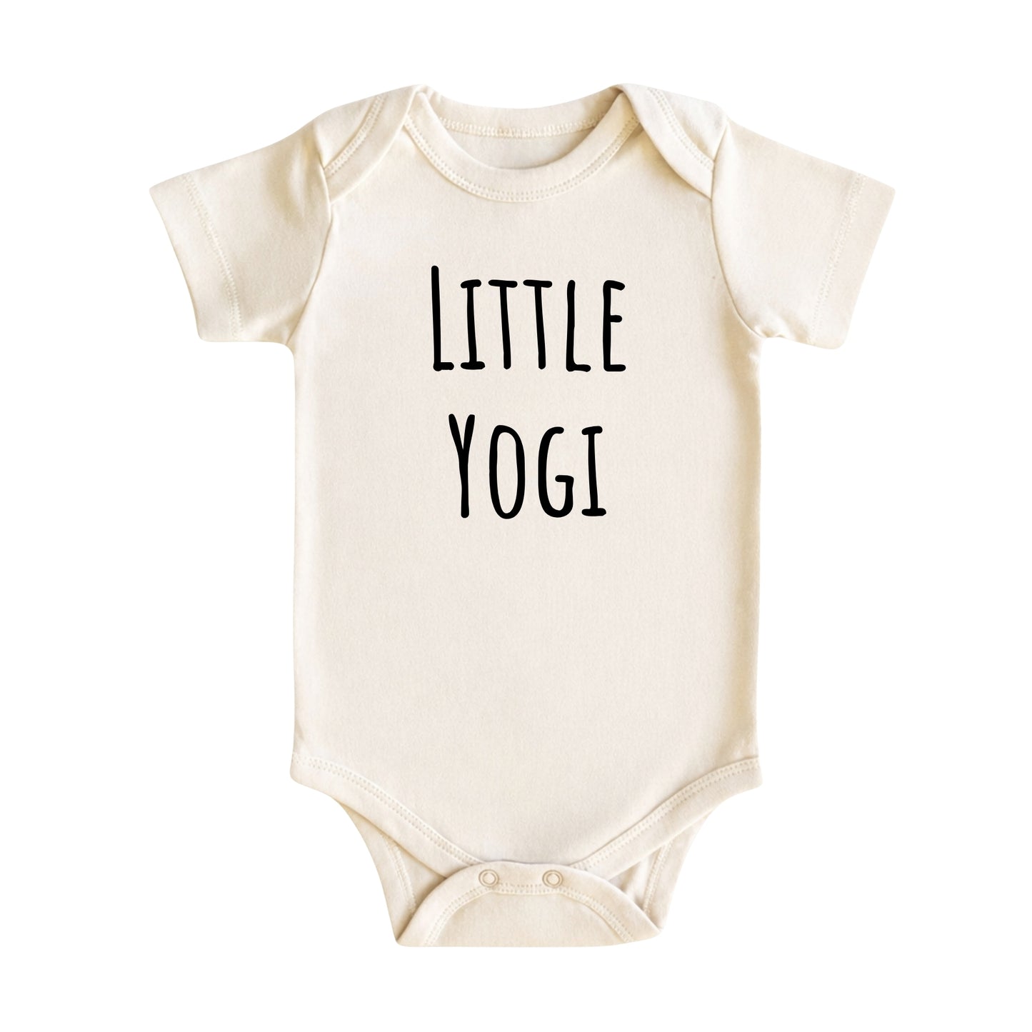 Little Yogi Baby Bodysuit