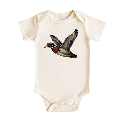 Wood Duck Kids T-Shirt
