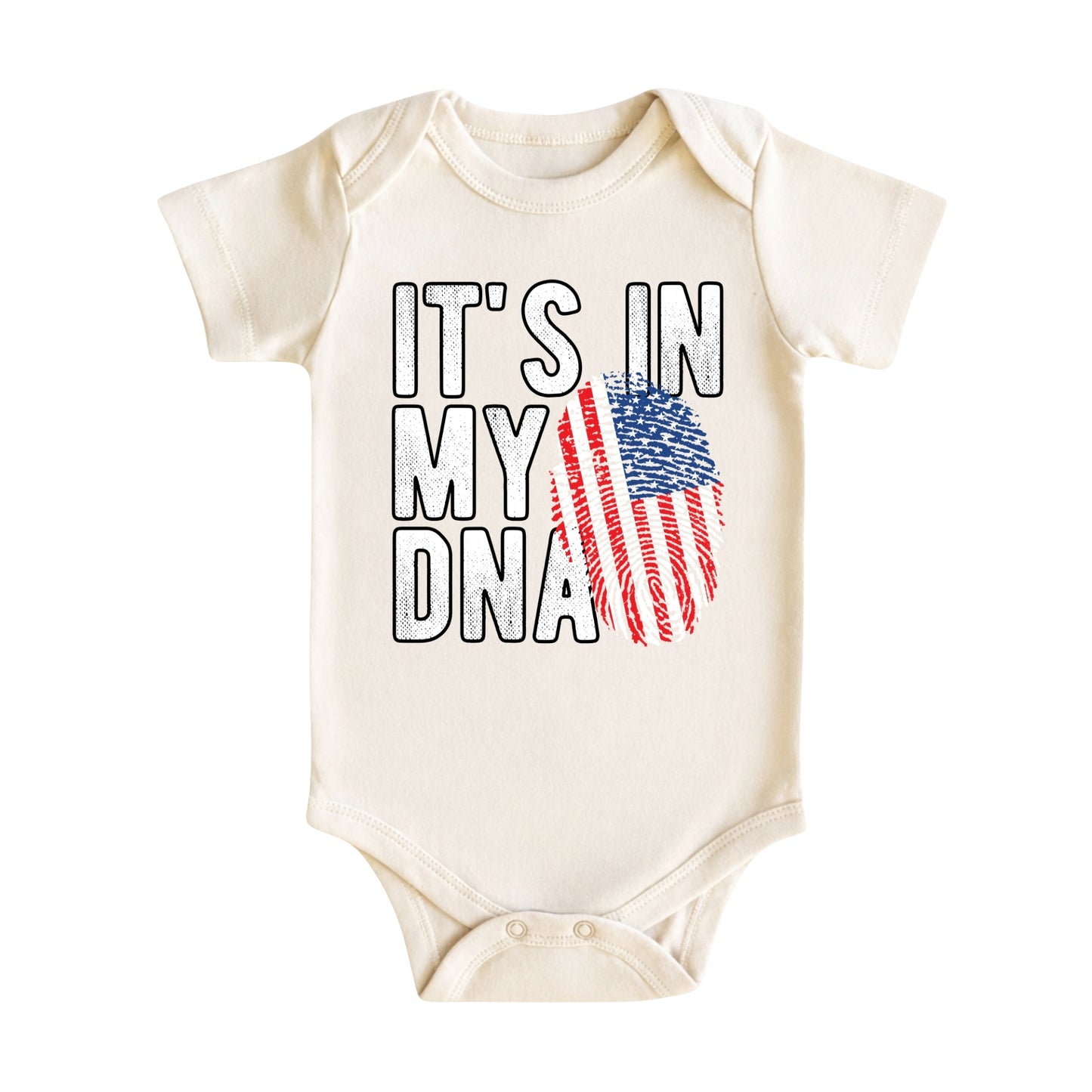 USA Baby Bodysuit, American Heritage Kids T-Shirt