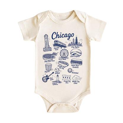 Chicago Kids T-Shirt