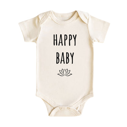 Happy Baby Yoga Bodysuit