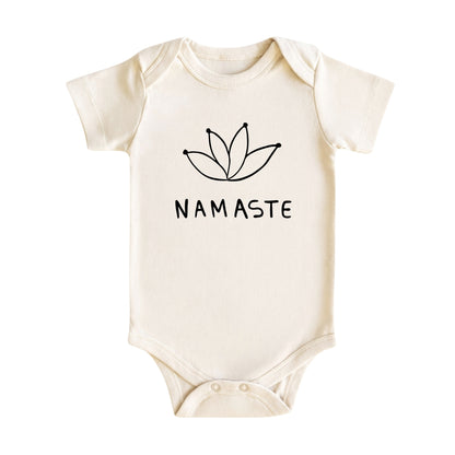 Namaste Baby Bodysuit