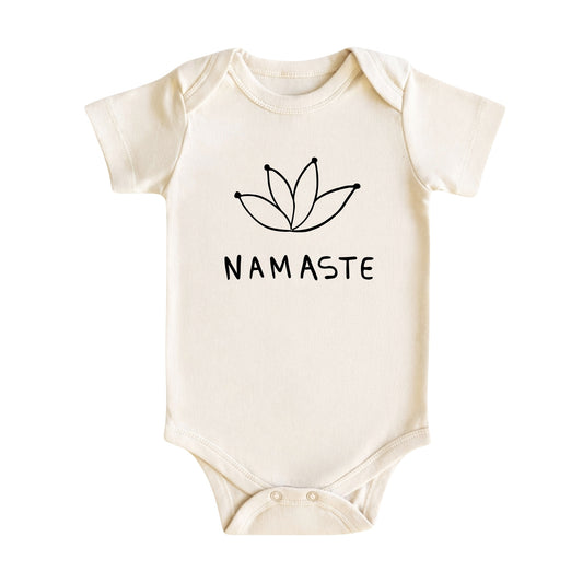 Namaste Baby Bodysuit