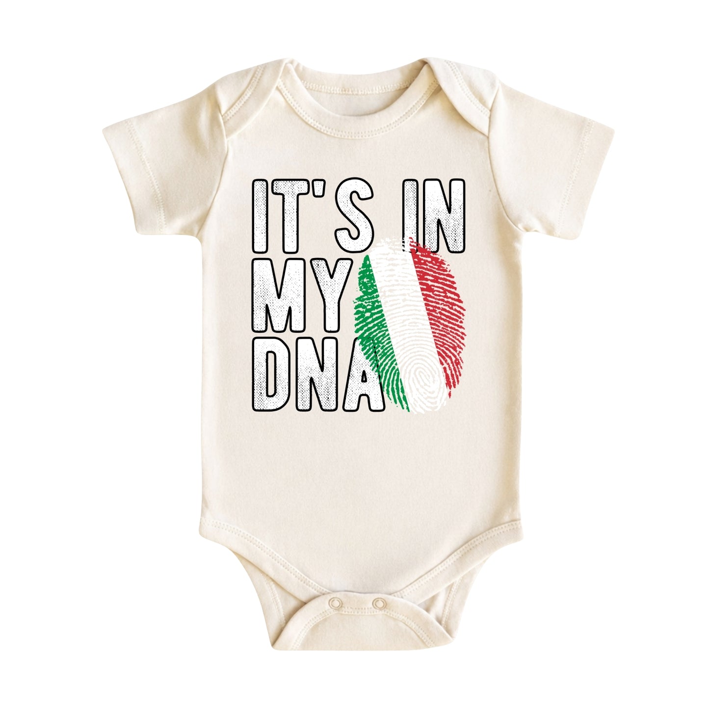 Italy Baby Bodysuit, Italian Kids T-Shirt