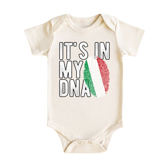 Italy Baby Bodysuit, Italian Kids T-Shirt