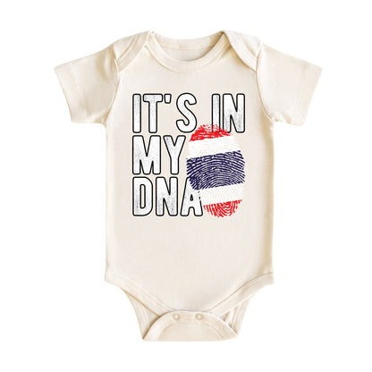 Thailand Baby Bodysuit, Thai Heritage Kids T-Shirt
