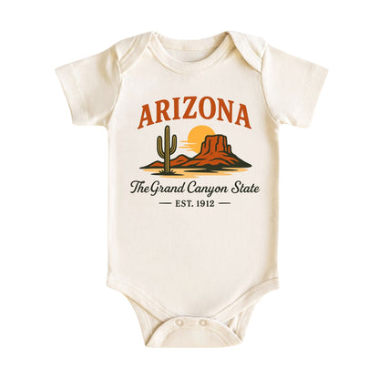 Arizona Vacation Kids Tshirt