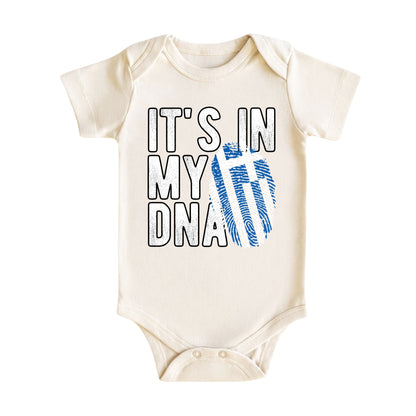 Greece Baby Bodysuit, Greek Heritage Kids T-Shirt