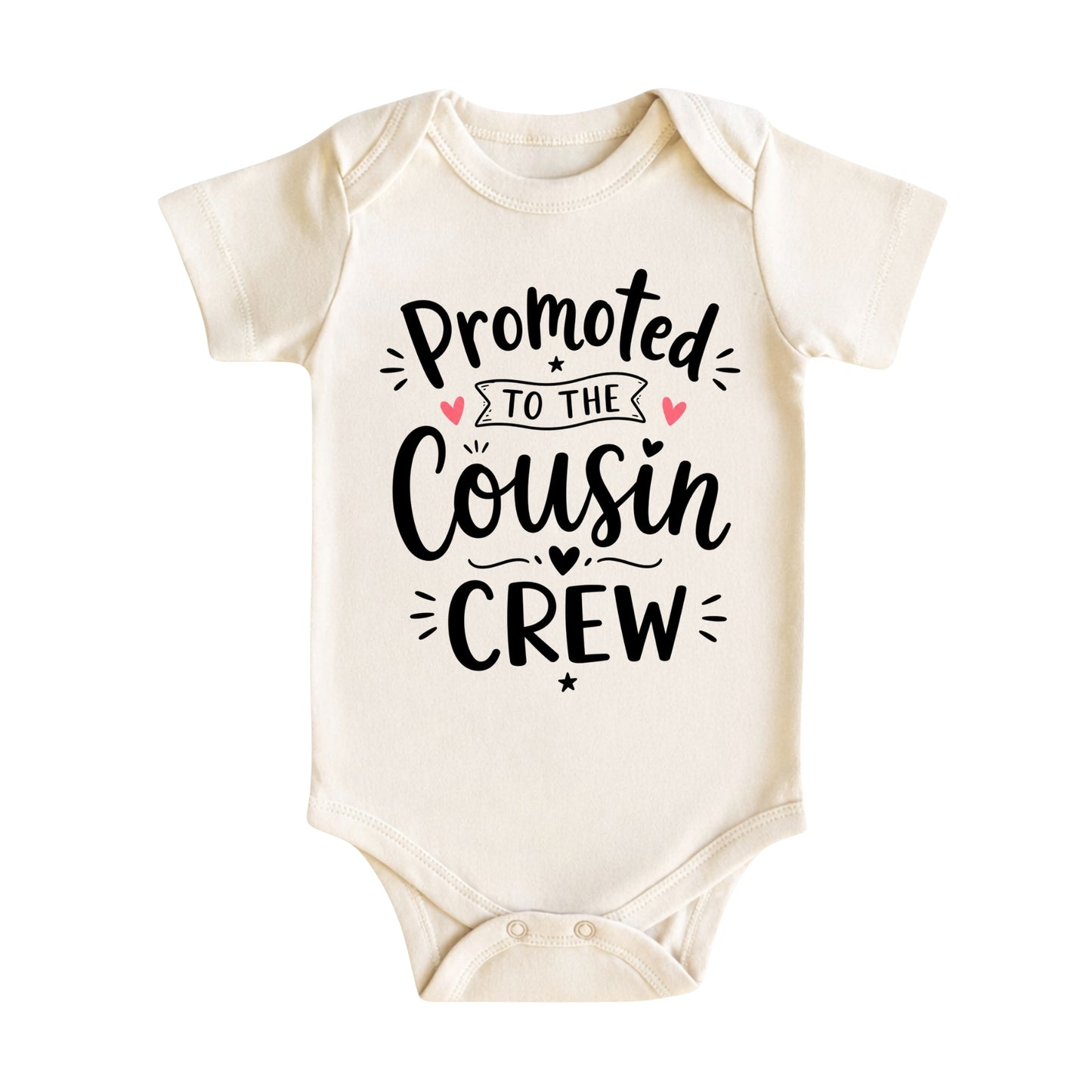 Cousin Crew Baby Bodysuit