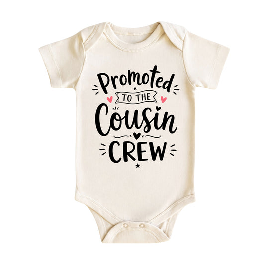 Cousin Crew Baby Bodysuit