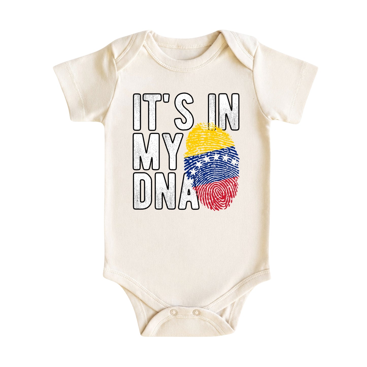 Venezuela Baby Bodysuit, Venezuelan Heritage Kids T-Shirt
